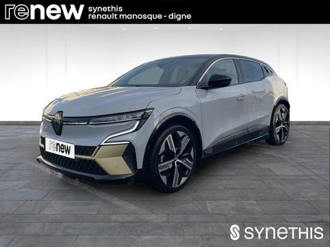 Renault M&eacute;gane Megane E-Tech EV60 220 ch super charge Iconic 2022 occasion Manosque 04100