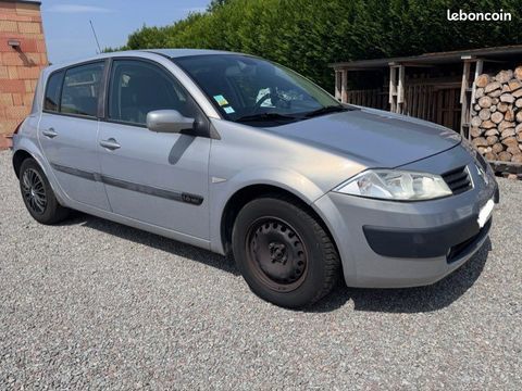 Renault M&eacute;gane II Renault M&eacute;gane Phase 2 2003 occasion Thizy 69240