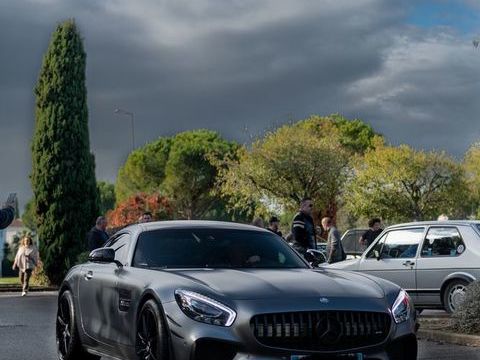 Mercedes AMG GT S Edition 1 A 2015 occasion Martigues 13500