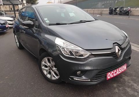Renault Clio IV Clio TCe 75 G&eacute;n&eacute;ration 2019 occasion Ivry-sur-Seine 94200