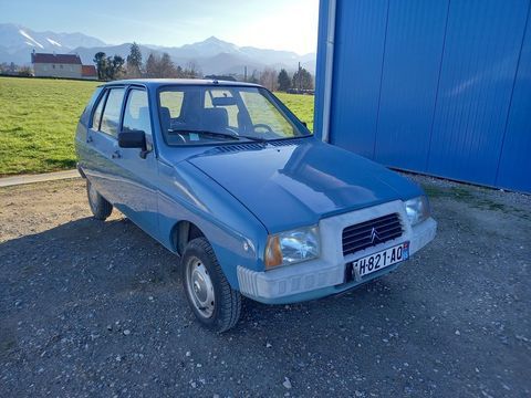 Citro&euml;n Visa 1.0 Club 0 occasion M&eacute;rilheu 65200