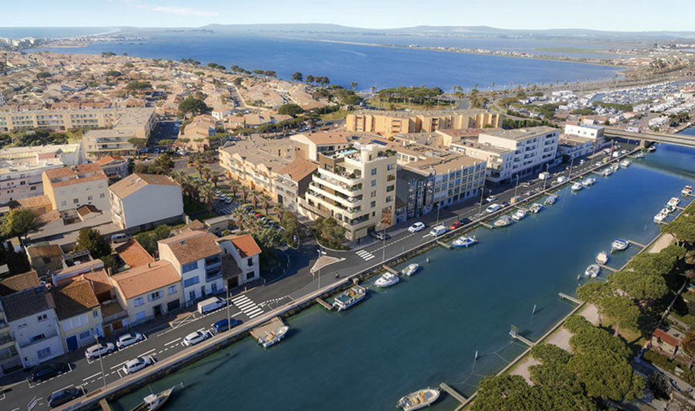 Appartements neufs   Palavas-les-Flots (34250)
