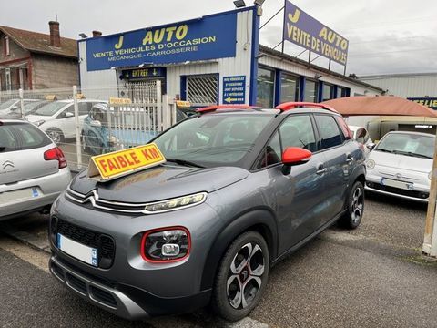 Citro&euml;n C3 Aircross BlueHDi 100 BVM5 Shine 2017 occasion Firminy 42700