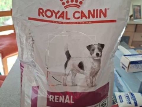 Croquettes chien "ROYAL CANIN, "
Sp&eacute;cial renal 25 59263 Houplin-ancoisne
