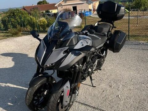 Moto YAMAHA 2021 occasion Sainte-Blandine 38110