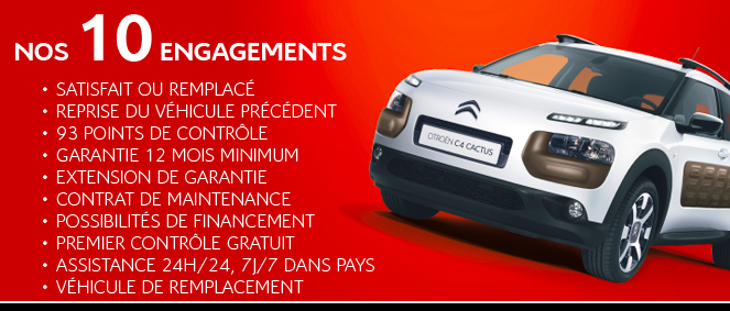 CITROEN TRAPPES, concessionnaire 78