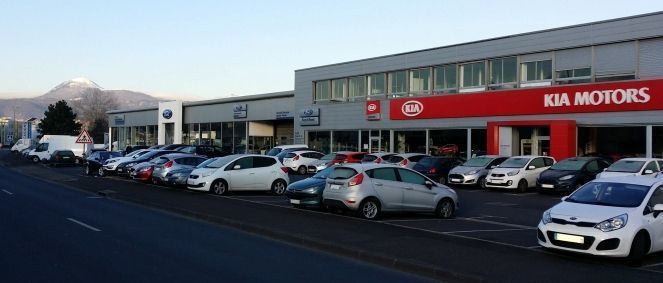 GROUPE DUGAT, concessionnaire 63