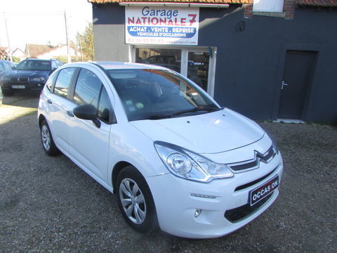 Citro&euml;n C3 HDi 70 CLUB ENTREPRISE 2014 occasion Solterre 45700