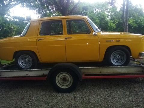 RENAULT Voiture  occasion C&eacute;ran 32500