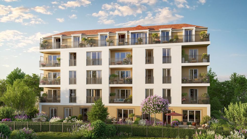 Appartements neufs   Ozoir-la-Ferri�re (77330)