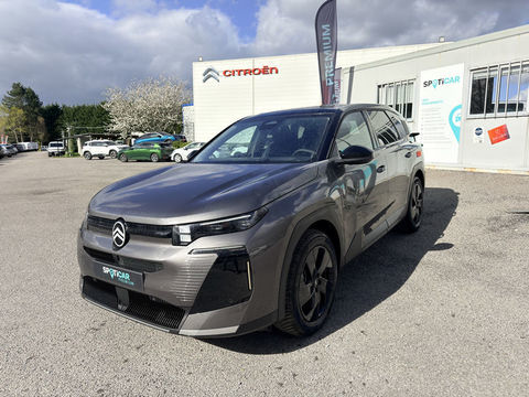 Citro&euml;n C5 aircross Hybrid MAX e-DCS6 1.2 145 cv 2026 occasion Limoges 87280