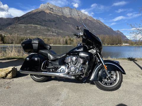 Moto INDIAN 2022 occasion Tournon 73460