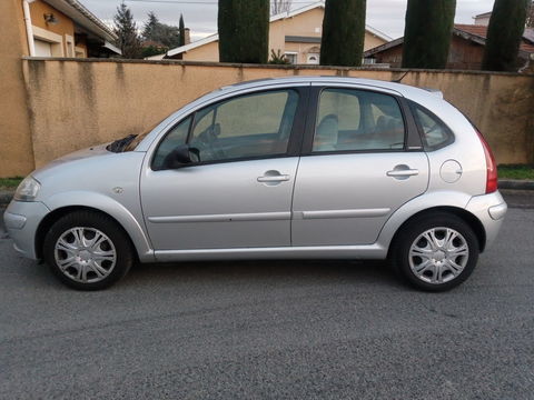 Citro&euml;n C3 2005 occasion Chamb&eacute;ry 73000