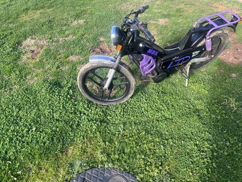 MBK Cyclomoteur 1990 occasion Albi 81000