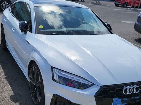 Audi A5 Sportback 35 TDI 163 S tronic 7 S Line 2023 occasion Fenain 59179