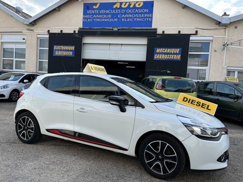 Renault Clio IV Clio dCi 90 Energy Intens 2016 occasion Firminy 42700