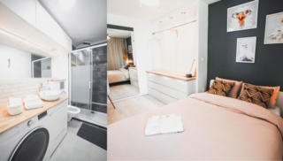  Appartement � vendre 3 pi�ces 50 m�