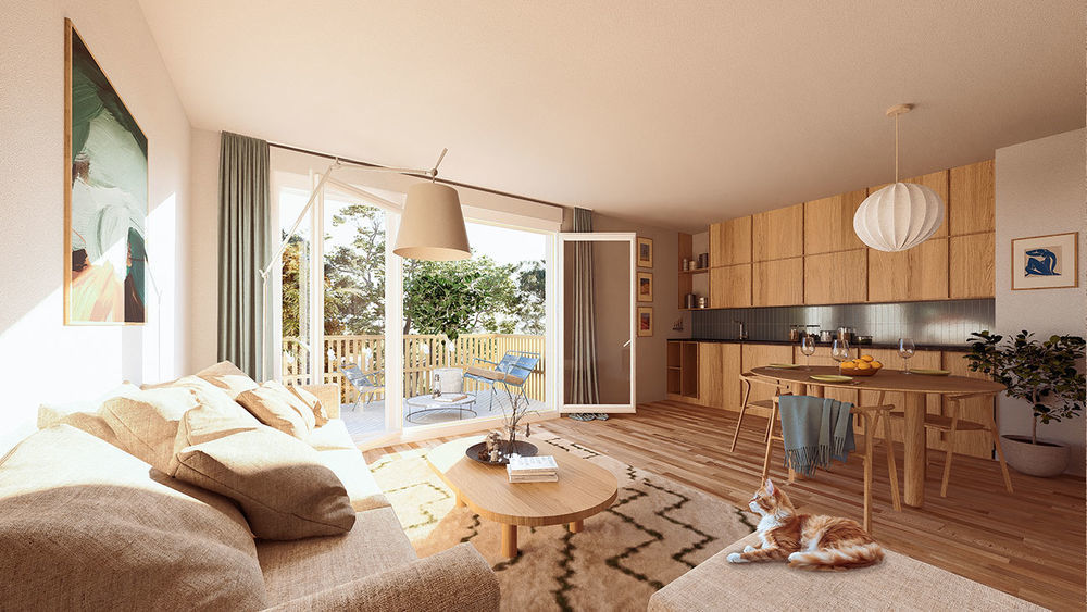 Appartements neufs   Plo�rmel (56800)