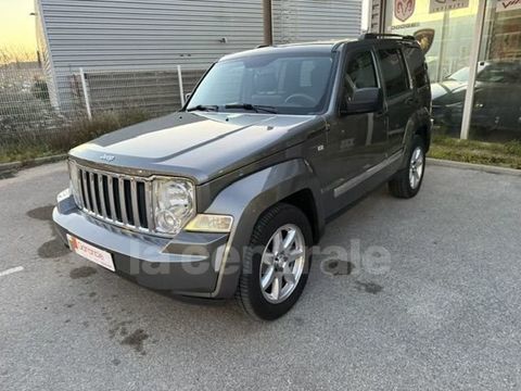 Jeep Cherokee Jeep cherokee 2.8 crd 200cv limited bva 2013 occasion Bargemon 83830