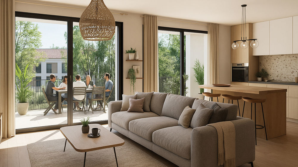 Appartements neufs   Communay (69360)