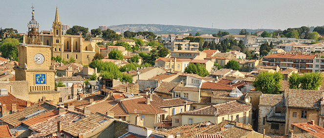 Agence LA MAISON DE PIERRE Salon-de-Provence