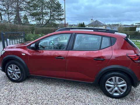 Dacia Sandero TCe 90 Stepway Confort 2021 occasion Rugles 27250