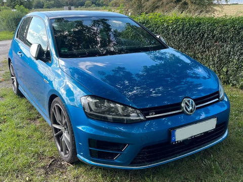 Volkswagen Golf 2.0 TSI 300 BlueMotion Technology DSG6 4Motion R 2014 occasion Grossromstedt 