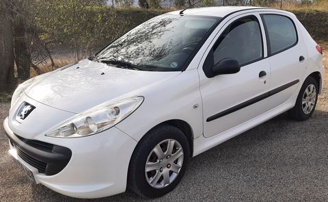 Peugeot 206 + 1.4 HDi 70ch FAP BLUE LION Urban 2011 occasion Carcassonne 11000