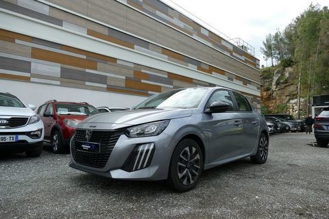 Peugeot 208 PureTech 100 S&S BVM6 Active 2024 occasion La Ciotat 13600