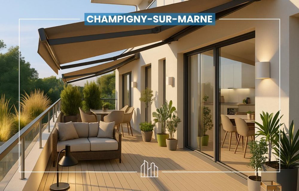 Appartements neufs   Champigny-sur-Marne (94500)