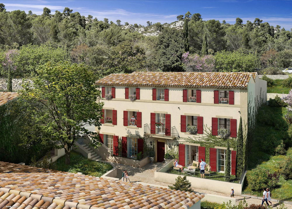 Appartements neufs   Aix-en-Provence (13090)