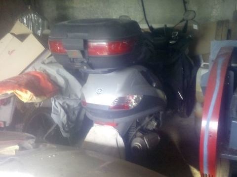 Scooter PIAGGIO 2006 occasion Villemomble 93250