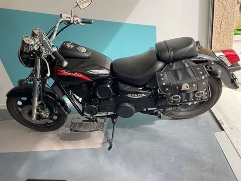 Moto DAELIM  occasion Hyeres 83400