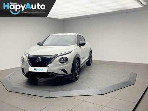 Nissan Juke HYBRID 143 N-Connecta 2023 occasion Tarbes 65000