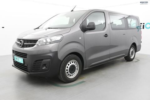 Opel Vivaro Combi L3 1.5 Diesel 120 ch 2022 occasion Cavignac 33620