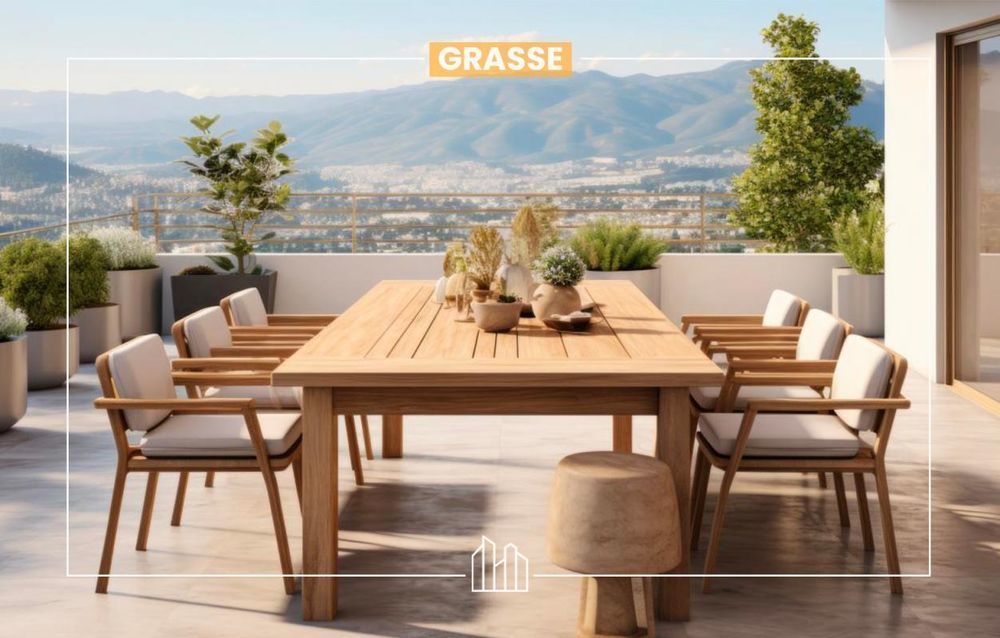 Appartements neufs   Grasse (06130)