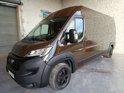 Fiat Ducato DUCATO TOLE 3.3 L H2 2.3 MJT 130 EURO 6 PACK PRO NAV 2019 occasion Secondign&eacute;-sur-Belle 79170