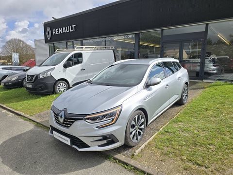 Renault Megane IV Estate TECHNO TCE 140 EDC 2023 occasion Dourdan 91410