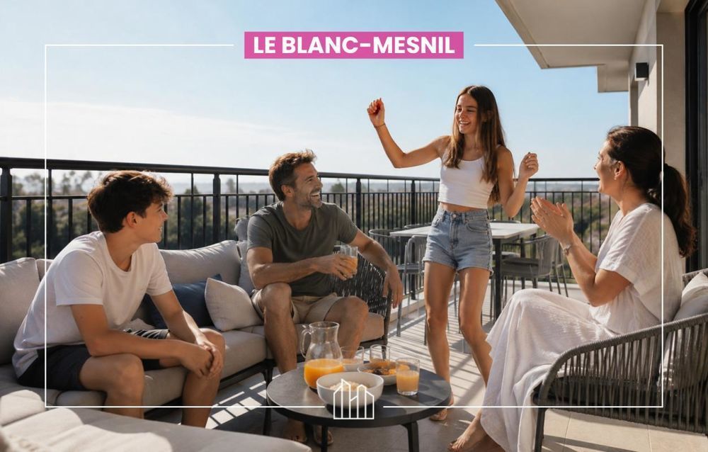   Le Blanc-Mesnil (93150)