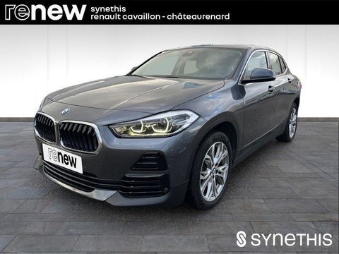 BMW X2 sDrive 18i 136 ch DKG7 Business Design 2021 occasion Cavaillon 84300