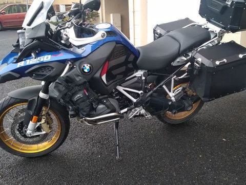 Moto BMW 2023 occasion Brive-la-Gaillarde 19100