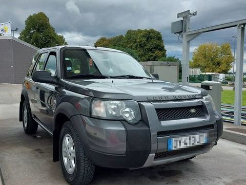 Land-Rover Freelander 1.8i S 2005 occasion Obernai 67210