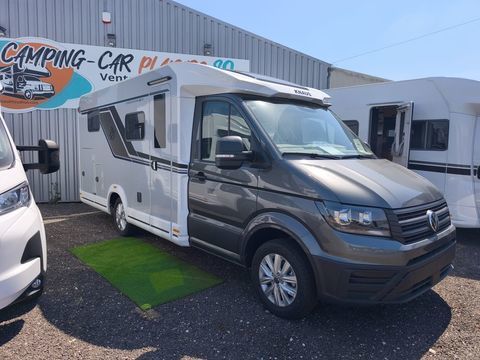 KNAUS Camping car 2025 occasion Mon&eacute;teau 89470