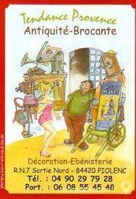 TENDANCE PROVENCE, 84