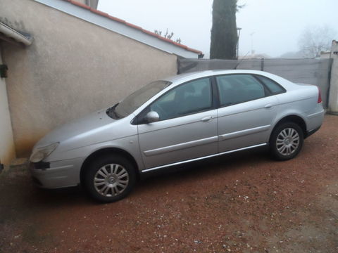 Citro&euml;n C5 1.6 HDi 110 FAP 2005 occasion Saint-Laurent-de-Mure 69720