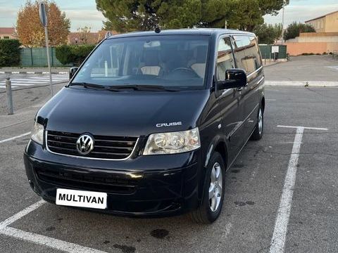 Volkswagen MULTIVAN Multivan 2.5 TDI 130 (6pl) 2005 occasion Marignane 13700