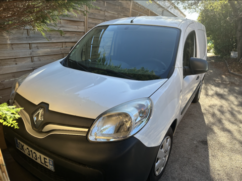 Renault Kangoo Express KANGOO 1.5 DCI 85 ECO2 AUTHENTIQUE PRO 2014 occasion Six-Fours-les-Plages 83140