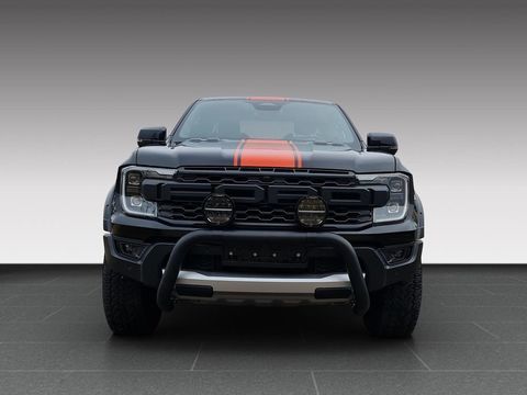 Ford Ranger RANGER DOUBLE CABINE 2.0 ECOBLUE 210 CH S&S BVA10 RAPTOR 2023 occasion Annecy 74000