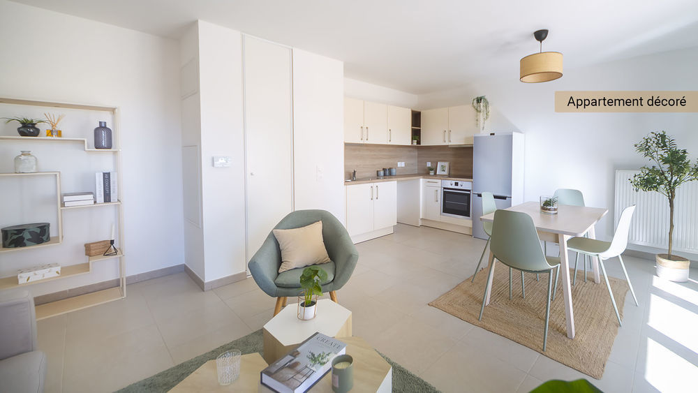 Appartements neufs   Lavera (13117)