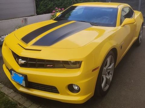 Chevrolet Camaro Coup&eacute; V8 6.2 405ch A 2011 occasion St Victor Sur Loire 42230